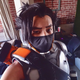 Illustration for article titled Cyberninja Hanzo, In The Cybernetic Flesh